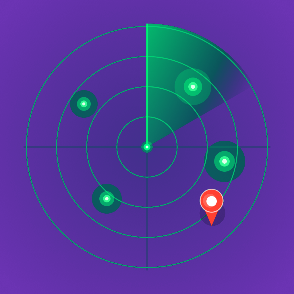 Volume Zone app icon